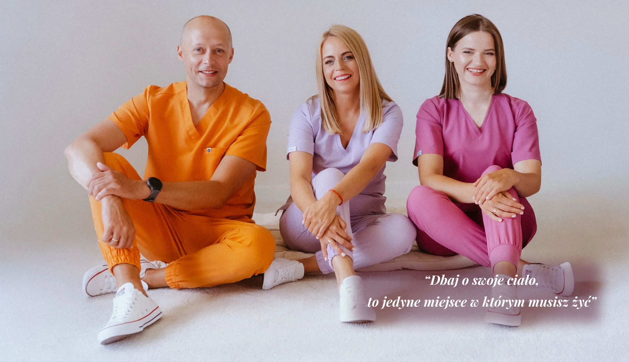 Fizjoterapia Sawczuk Zespół
